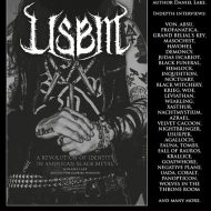 USBM: A REVOLUTION OF IDENTITY IN AMERICAN BLACK METAL hardback book , PRE-ORDER